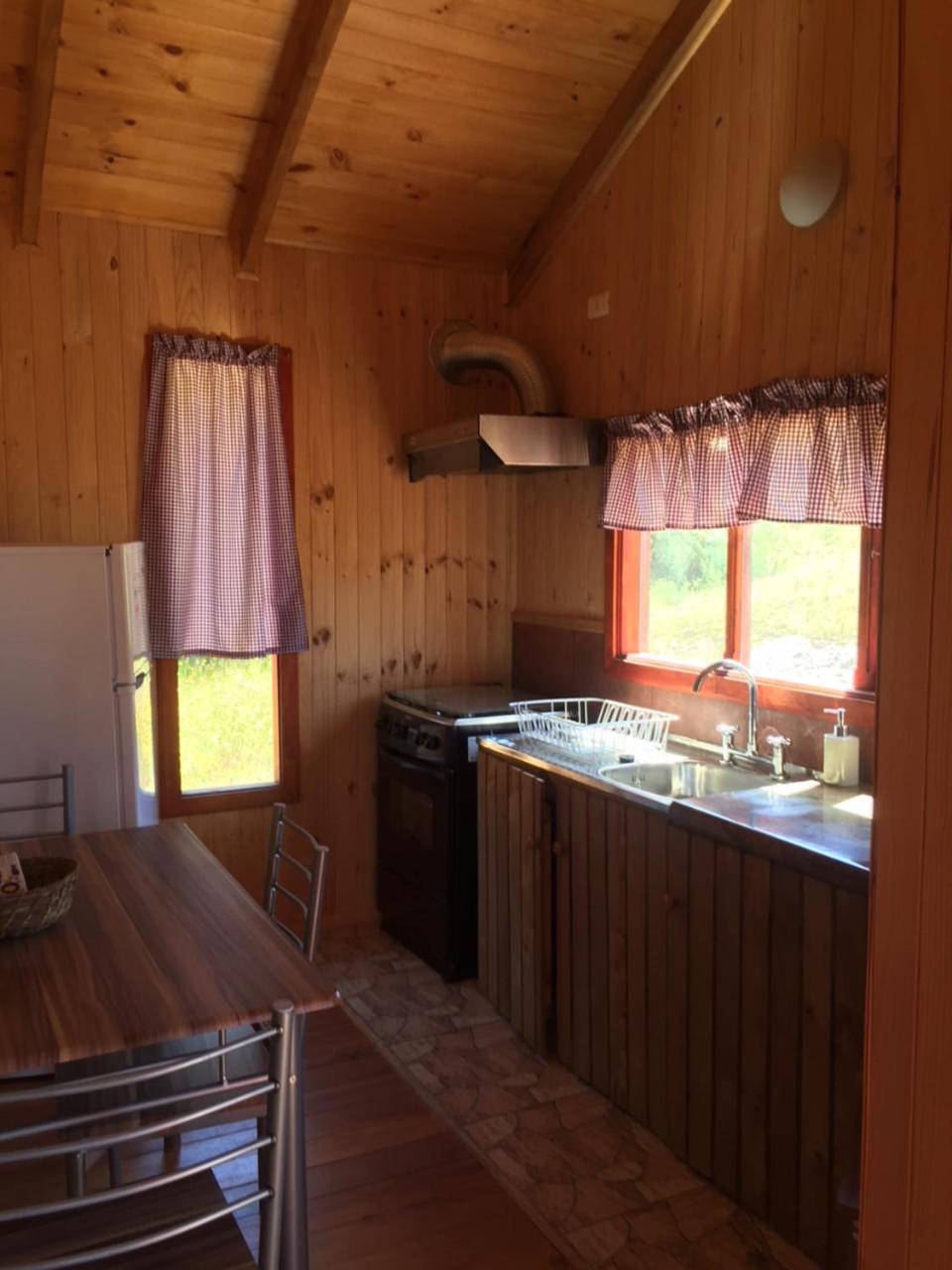 Cabanas Rammsy *